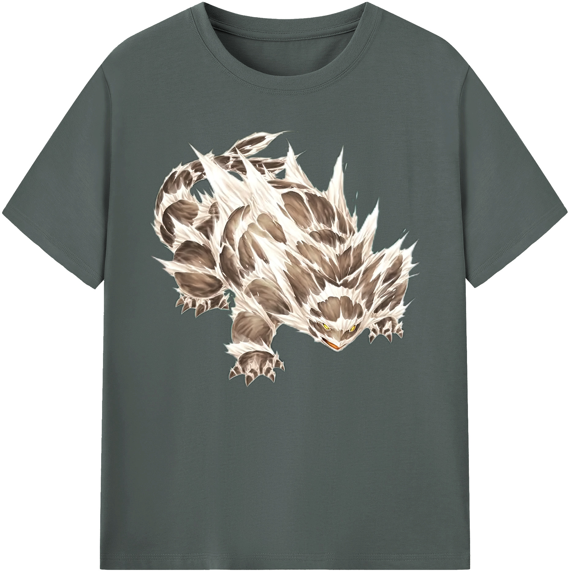 遊☆戯☆王 Yu-Gi-Oh! 綿100％ メンズ半袖Tシャツ｜肌触りやわらか＆通気性
